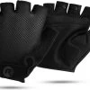 Rogelli Core - Fietshandschoenen - Dames - Maat M - Zwart -Fietsenwinkel 1200x913