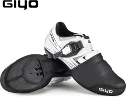 Giyo Waterdichte Halve Overschoenen Toe Covers - 1 Paar - Maat 41-46 - Zomer - Fiets Schoen Overtrek - MTB - Wielrennen/ Mountainbiken - Windproof -Fietsenwinkel 1200x919 1