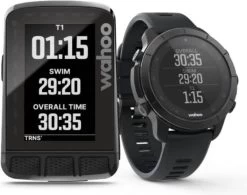 Wahoo Fitness Wahoo Elemnt Roam V2 Fietscomputer - Zwart -Fietsenwinkel 1200x946 1