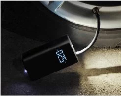 Xiaomi Mijia Draagbare Smart Digitale Bandenspanning Detectie Elektrische Inflator Pomp - Zwart -Fietsenwinkel 1200x951 1