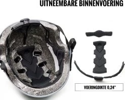 GTSBROS GTS-H-056 HELM - Speed Pedelec / E-Bike / Snorscooter ( Snorfiets ) / Blauw Kenteken / NTA8776 - NTA 8776 - NTA-8776 Certificering Goedkeuring -Fietsenwinkel 1200x956