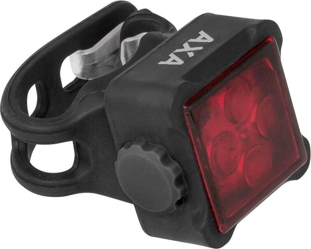 AXA Niteline T4R LED Fietslampjes Voor En Achter - Fietsverlichting USB Oplaadbaar 8 AXA Niteline T4R LED Fietslampjes Voor En Achter - Fietsverlichting USB Oplaadbaar - Afbeelding 6
