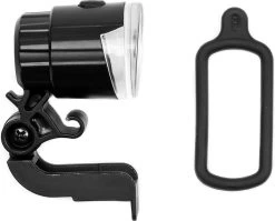 Benson Fietskoplamp LED - Compact - Sport - Waterdicht - Wit -Fietsenwinkel 1200x966