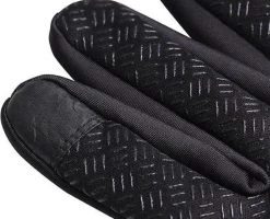 Merkloos Sitna Neopreen Fietshandschoenen Unisex - Zwart - Maat XL -Fietsenwinkel 1200x974 1