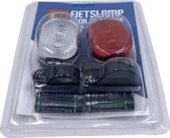 DULA Fietslamp Set Wit - Rood - Fietslampjes - Fietsverlichting - Voor En Achter - 1 Set 12 DULA Fietslamp Set Wit - Rood - Fietslampjes - Fietsverlichting - Voor En Achter - 1 Set -Fietsenwinkel 1200x975 1