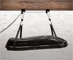 Mirage Fietslift Superlifter 57kg Staal Zwart 11-delig -Fietsenwinkel 1200x984 1