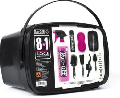 Muc-Off 8 In 1 Bicycle Cleaning Kit Reinigingspakket -Fietsenwinkel 1200x987