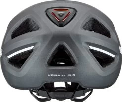 ABUS Urban-I 3.0 Fietshelm - Maat XL (61-65 Cm) - Titan -Fietsenwinkel 1200x996