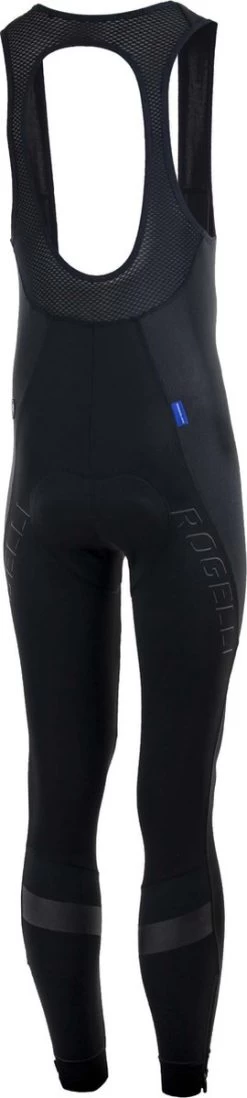 Rogelli Focus - Lange Fietsbroek Met Bretels - Heren - Maat M - Zwart 11 Rogelli Focus - Lange Fietsbroek Met Bretels - Heren - Maat M - Zwart -Fietsenwinkel 270x1200