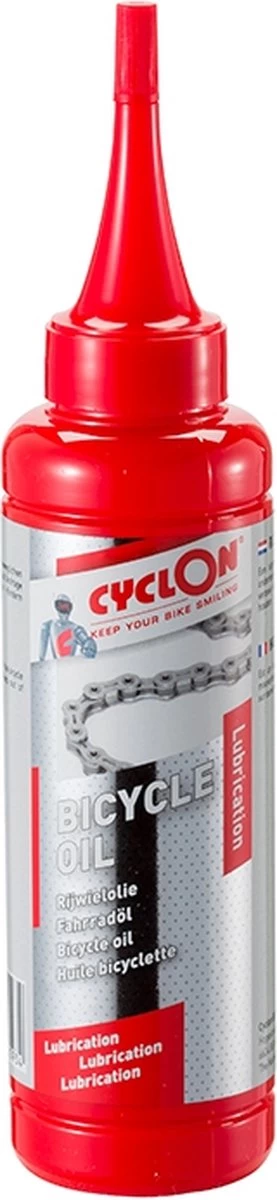Cyclon Bicycle Oil/ Rijwiel Olie 125ml. 20007 3 Cyclon Bicycle Oil/ Rijwiel Olie 125ml. 20007