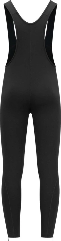 Rogelli Core - Lange Fietsbroek - Heren - Maat L - Zwart -Fietsenwinkel 308x1200