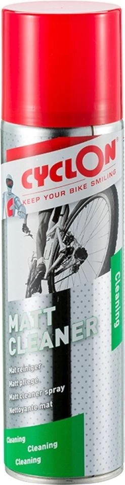 Cyclon Matt Cleaner Spray - 500 Ml -Fietsenwinkel 311x1200 1