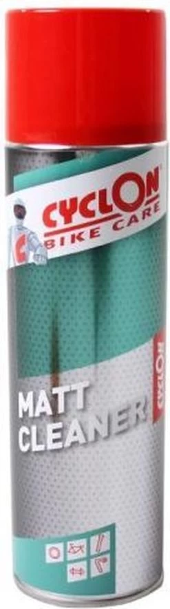 Cyclon Matt Cleaner Spray - 500 Ml -Fietsenwinkel 335x1200