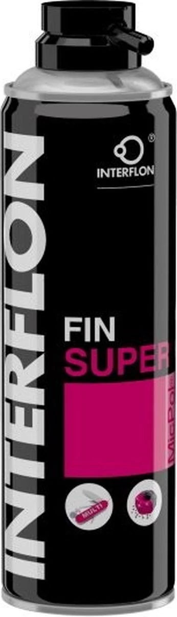 Interflon Fin Super 300ml (aerosol) 3 Interflon Fin Super 300ml (aerosol)