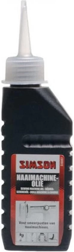 Simson Naaimachine-olie 100 Ml -Fietsenwinkel 352x1200