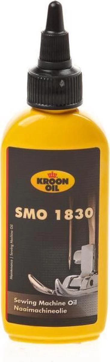 Kroon-Oil Naaimachine Olie - 100ml 3 Kroon-Oil Naaimachine Olie - 100ml