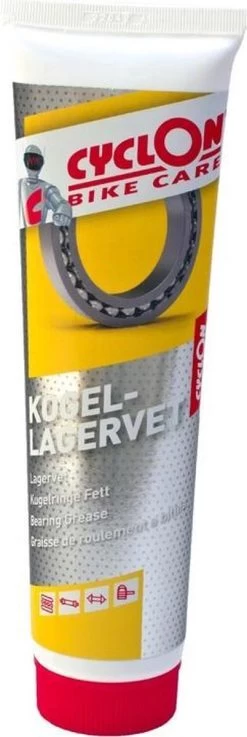 Cyclon Bearing Grease - Kogellagervet - 150ml -Fietsenwinkel 402x1200 1