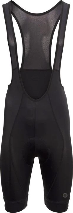 AGU Fietsbroek Met Zeem II Essential Heren - Zwart - L