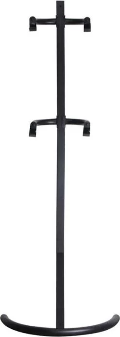 Merkloos Decopatent® Staand Fietsenrek Om 2 Fietsen Op Te Hangen - Ophangen Van 2 Fietsen Boven Elkaar - Fietsrek Ophangsysteem - 220 Cm -Fietsenwinkel 429x1200 1