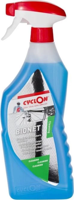 Makes Easy Kettingreiniger Cyclon Ontvetter BioNet En Lube Totaal Pakket Race MTB -Fietsenwinkel 444x1200