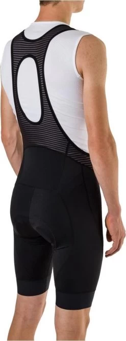 AGU Prime Fietsbroek Met Zeem II Essential Heren - Zwart - L -Fietsenwinkel 446x1200 1