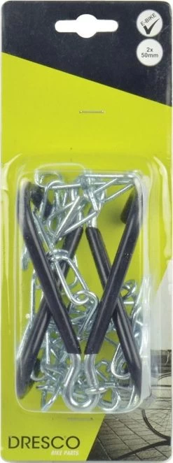 Dresco Fiets Ophanghaken Aan Ketting | Fietshaken Voor Ophangen Fiets Aan Plafond -Fietsenwinkel 448x1200 3