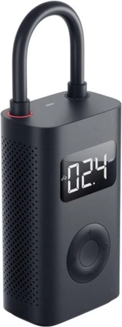 Xiaomi Mijia Draagbare Smart Digitale Bandenspanning Detectie Elektrische Inflator Pomp - Zwart -Fietsenwinkel 450x1200 2