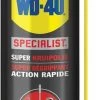 WD-40 Specialist® Super Kruipolie - 250ml - Smeerolie - Smeermiddel - Maakt Vastzittende Onderdelen Snel Los