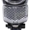 XLC Koplamp Fiets - LED - Batterij - 25 Lux