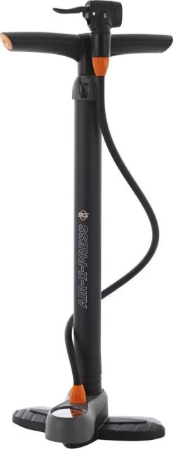SKS Air-X-Press 8.0 - Vloerpomp - Zwart -Fietsenwinkel 464x1200 2