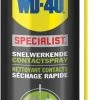 WD-40 Specialist® Contactspray - 250ml - Contact Cleaner - Contactreiniger - Voor Elektrische / Elektronische Onderdelen -Fietsenwinkel 465x1200