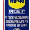 WD-40 Specialist® Droogsmeerspray Met PTFE - 400ml - Teflon Spray - Smeermiddel - Beschermt Effectief Tegen Dagelijkse Slijtage