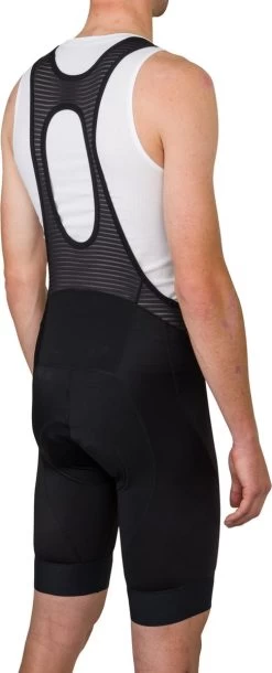 AGU Prime Fietsbroek Met Zeem II Essential Heren - Zwart - L -Fietsenwinkel 486x1200 1