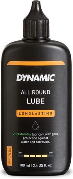 Dynamic All Round Lube 100ml - Kettingolie Fiets - Fietsketting Smeermiddel - Voor Alle Weersomstandigheden - Wet En Dry Lube -Fietsenwinkel 489x1200 2