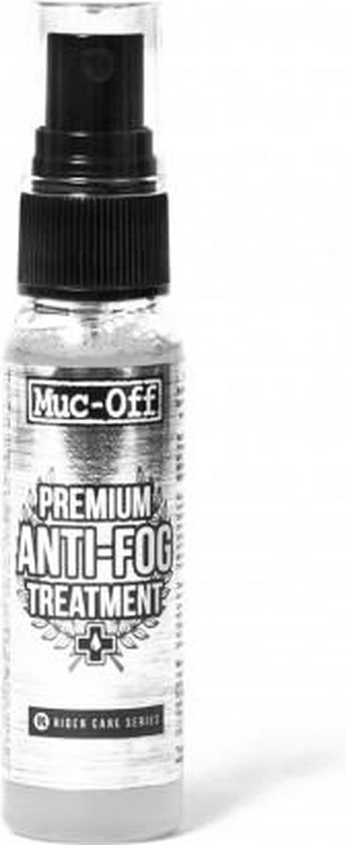 Muc-Off Anti-Fog Treatment Anti Aandamp 32ml 9 Muc-Off Anti-Fog Treatment Anti Aandamp 32ml - Afbeelding 7