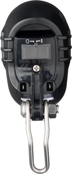 AXA Echo 15 Switch - Fietslamp Voorlicht - LED Koplamp - Dynamo - 15 Lux -Fietsenwinkel 500x1200