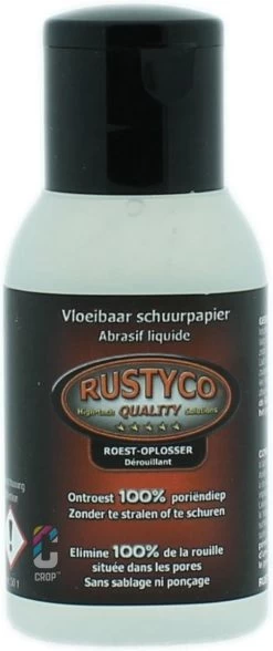 Rustyco GEL Roestoplosser - 50ml -Fietsenwinkel 504x1200