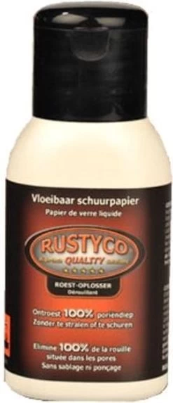 Rustyco GEL Roestoplosser - 50ml -Fietsenwinkel 517x1200
