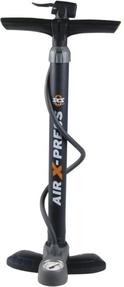 SKS Aircontrol 8.0 Vloerpomp - Aircontrol 8.0 -Fietsenwinkel 518x1200