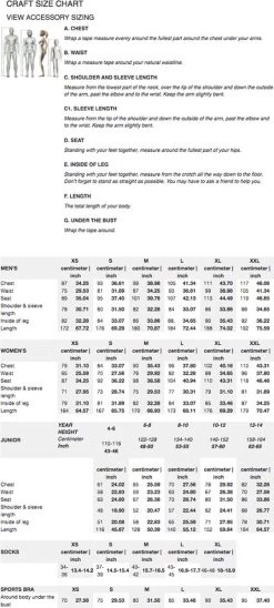 Craft Essence Fietsbroek Dames - Zwart - Maat - M -Fietsenwinkel 541x1200 1