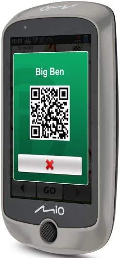 Mio Fietsnavigatie Cyclo Discover -Fietsenwinkel 561x1200