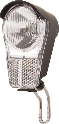 Spanninga Galeo Fiets Koplamp - 4 Lux - Batterij -Fietsenwinkel 568x1200