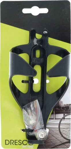 Dresco Bidonhouder Fiets Sportief Zwart | Bidonhouder Racefiets, Mountainbike -Fietsenwinkel 569x1200