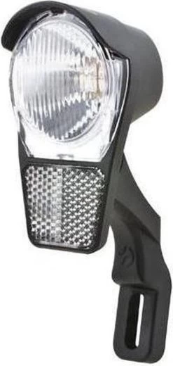 Spanninga Galeo Fiets Koplamp - 4 Lux - Batterij -Fietsenwinkel 570x1200