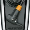 SKS Airstep Voetpomp Met Manometer - 7 Bar - Zwart -Fietsenwinkel 572x1200