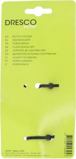 Dresco Bidonhouder Fiets Sportief Zwart | Bidonhouder Racefiets, Mountainbike -Fietsenwinkel 574x1200 1