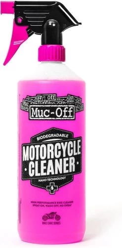 Muc-Off Ultimate Motorcycle Care Kit Motorfiets Onderhouds Producten -Fietsenwinkel 590x1200