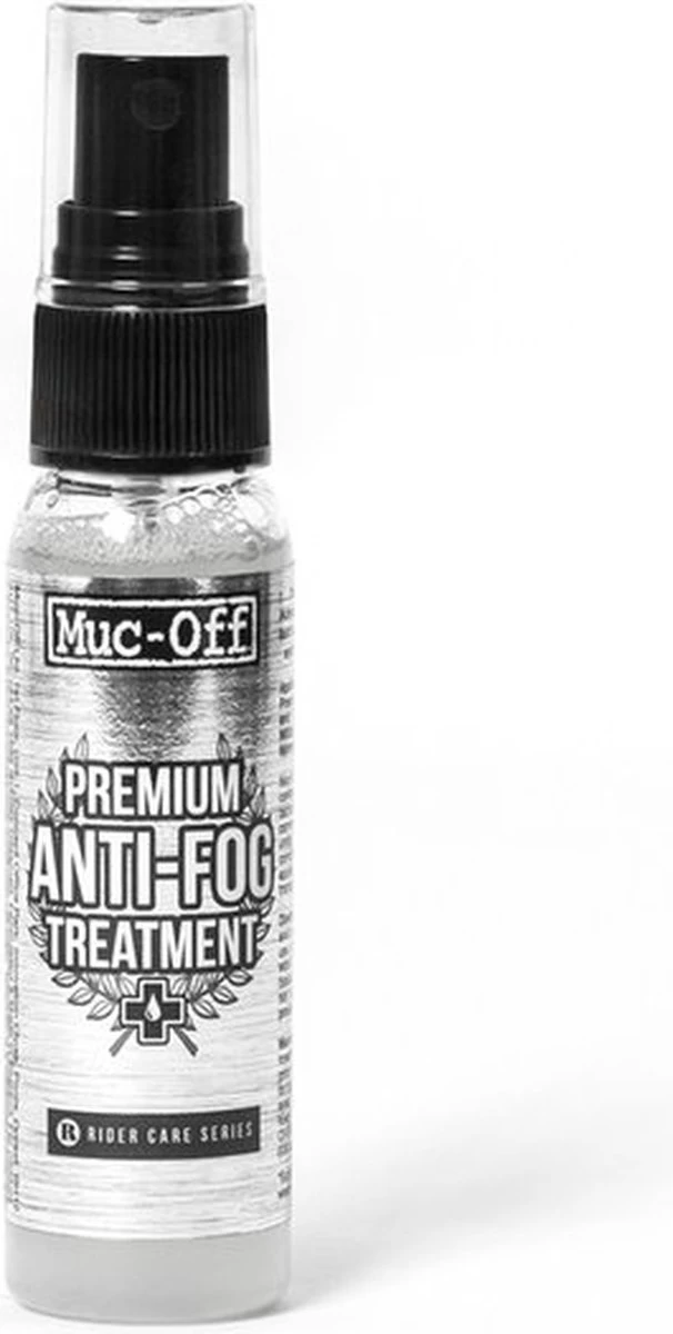 Muc-Off Anti-Fog Treatment Anti Aandamp 32ml 8 Muc-Off Anti-Fog Treatment Anti Aandamp 32ml - Afbeelding 6