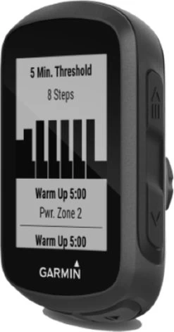 Garmin Edge 130 Plus Performance Bundel - Fietscomputer - Zwart -Fietsenwinkel 629x1200