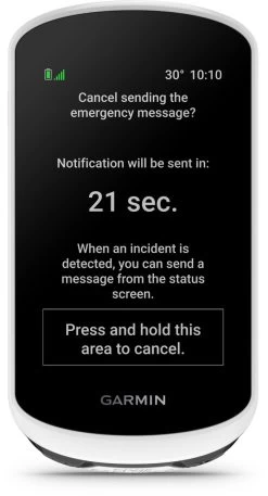 Garmin Edge Explore 2 - Fietsnavigatie - Gemakkelijk Te Bedienen - Ongevallen Detectie - Duidelijk Afleesbaar -Fietsenwinkel 648x1200 5